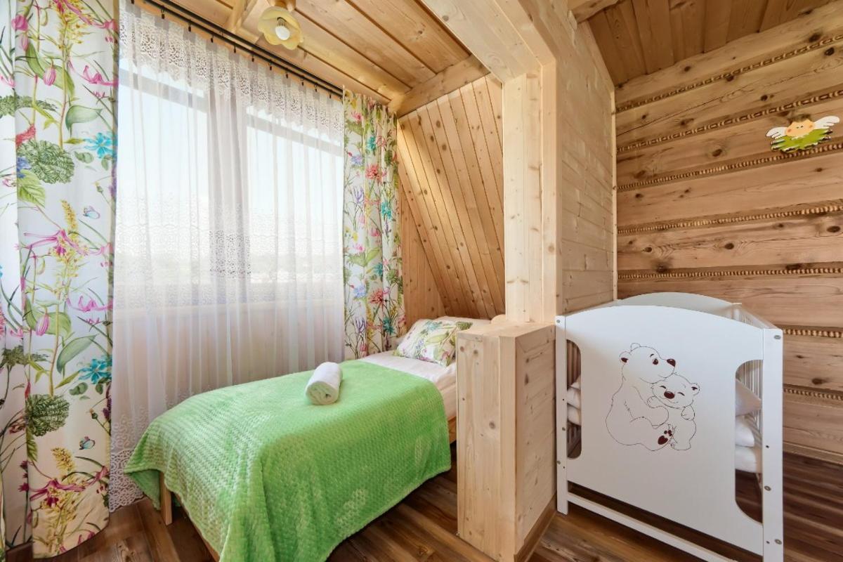 Tatra Wooden Apartment Ratulow Exterior foto