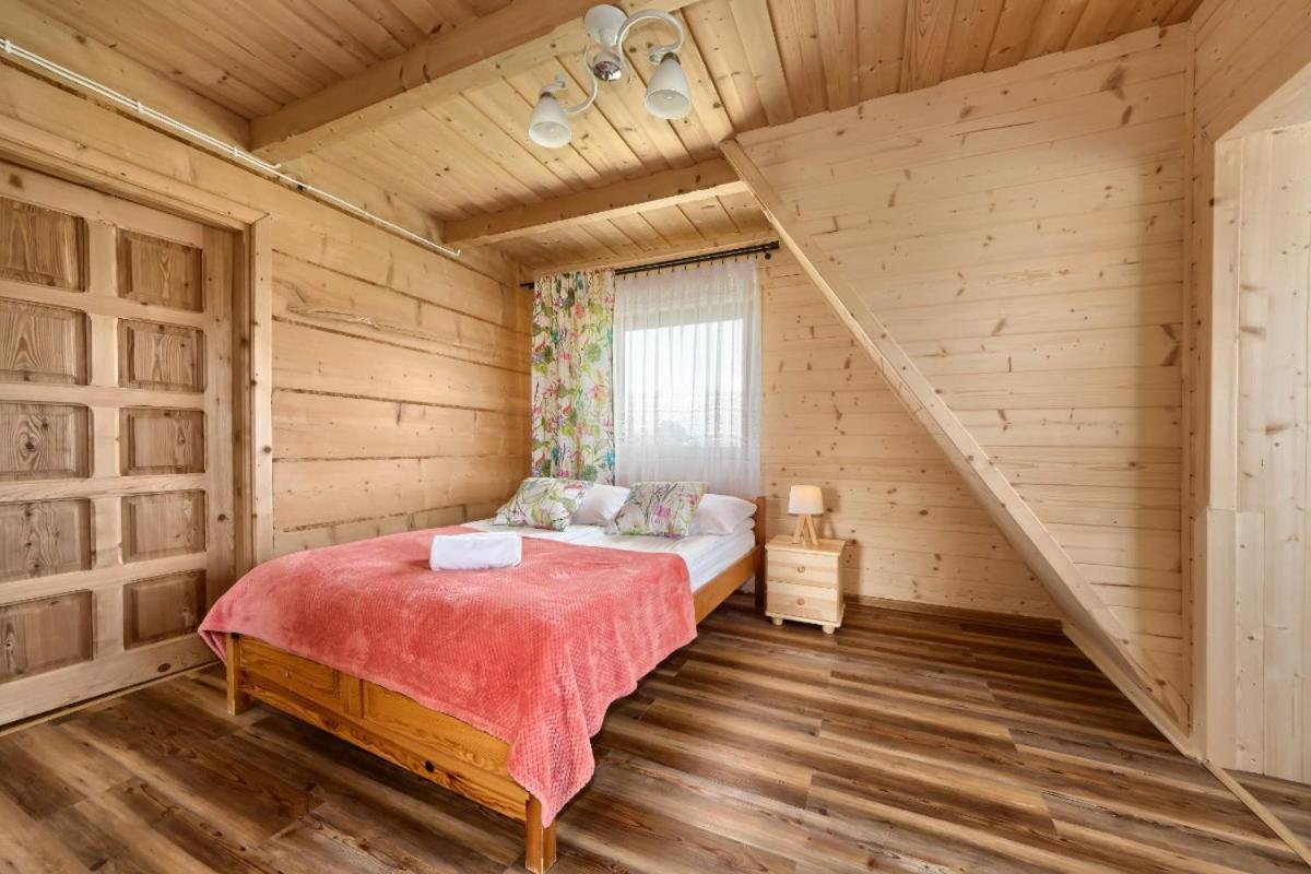 Tatra Wooden Apartment Ratulow Exterior foto