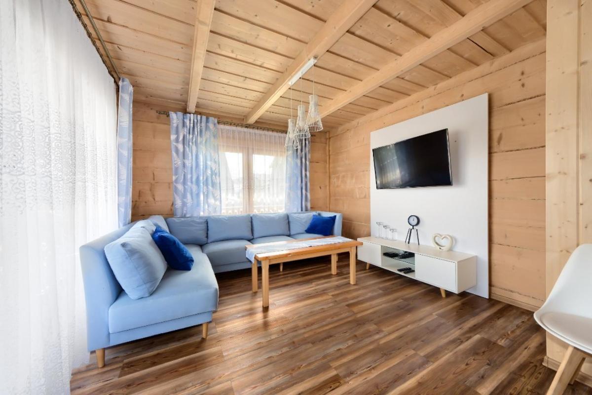Tatra Wooden Apartment Ratulow Exterior foto