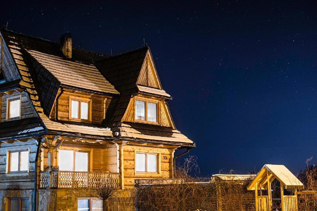 Tatra Wooden Apartment Ratulow Exterior foto
